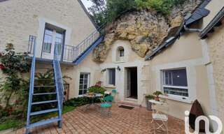 Maison 8 Pièces 167 m² à vendre à Lussault-sur-Loire (37400)