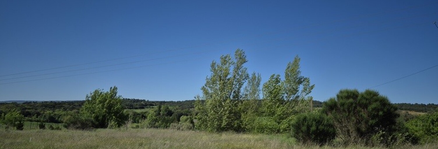 Terrain  448 m² à vendre à Raissac-sur-Lampy (11170)