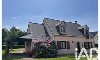 Maison 5 Pièces 113 m² à vendre à Le Mené (22330)