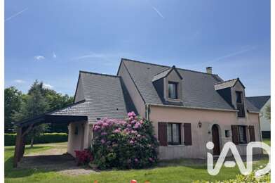 Maison 5 pièces 170300 €