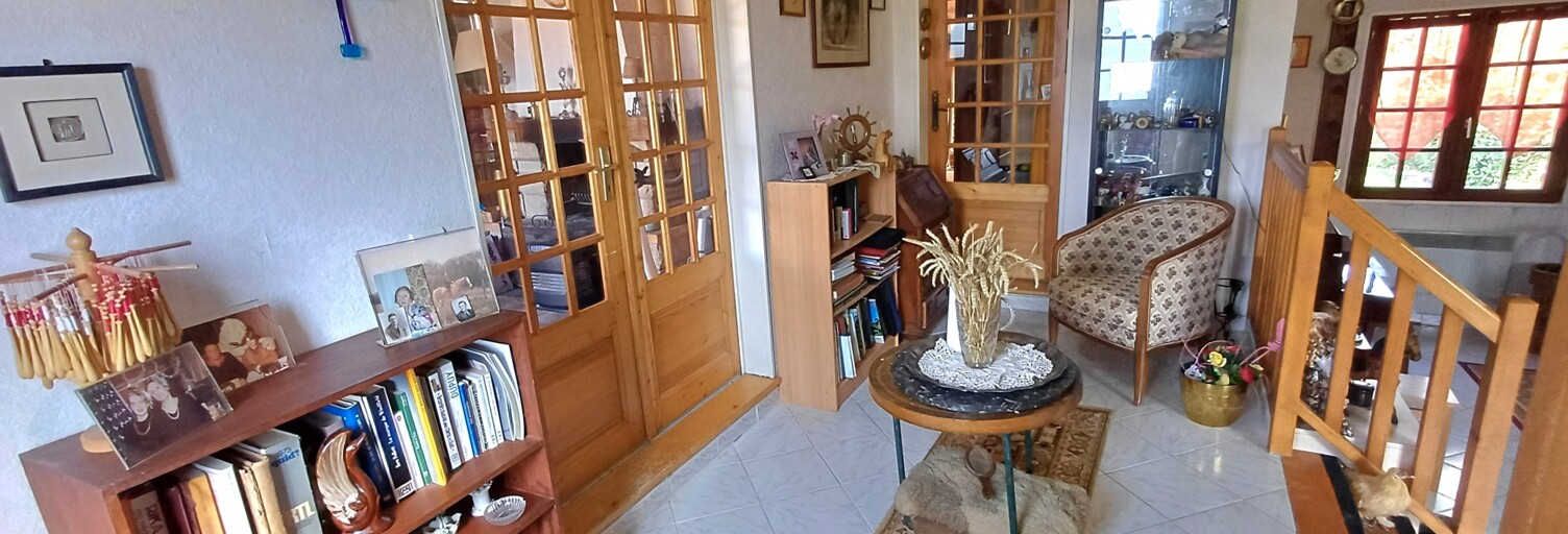 Maison 6 Pièces 115 m² à vendre à Thorigny-sur-Oreuse (89260)