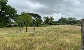 Terrain  1592 m² à vendre à Roquefort (40120)