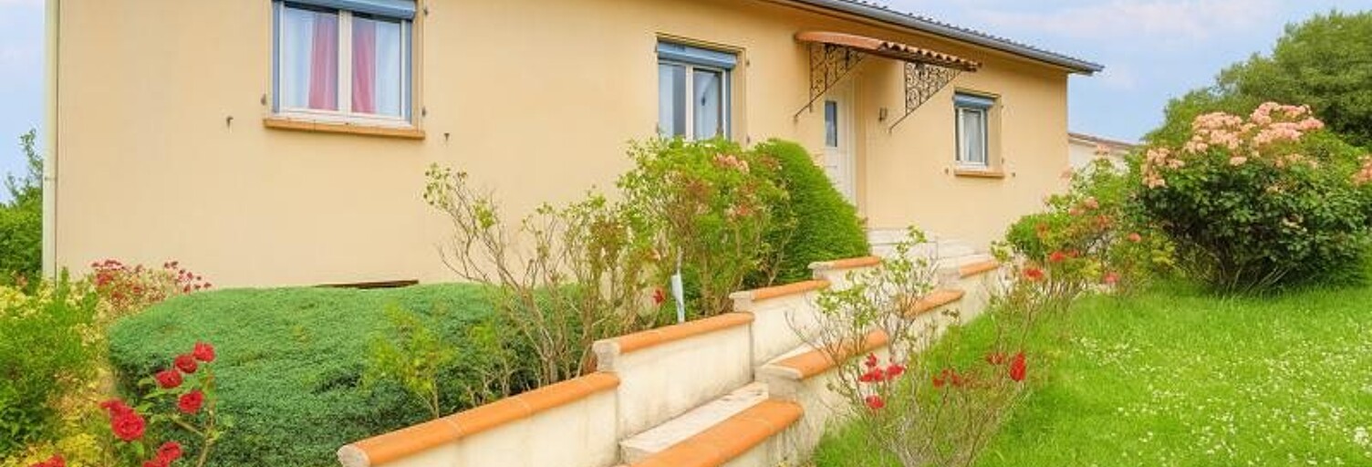 Maison 4 Pièces 101 m² à vendre à Saint-Geniès-Bellevue (31180)