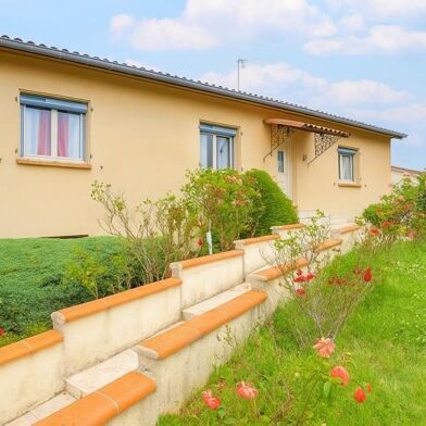 Maison 4 pièces 286740 €