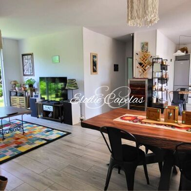 Maison 3 pièces 155000 €