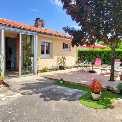 Maison 3 pièces 145000 €
