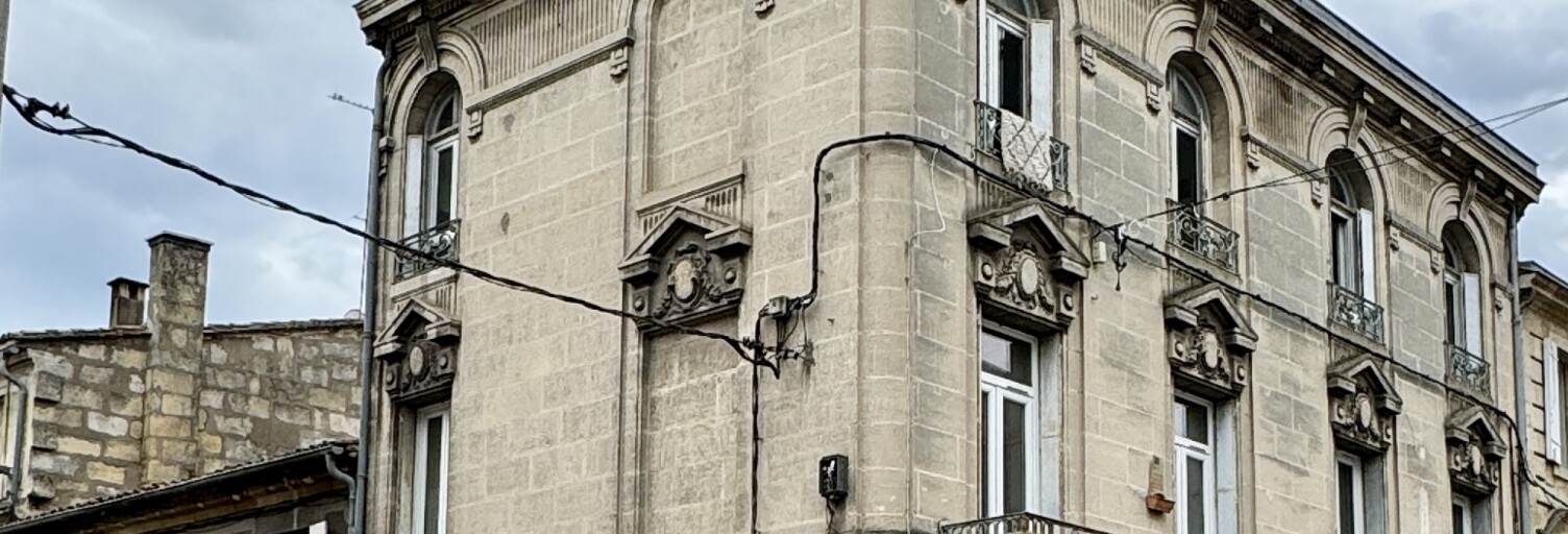 Immeuble  250 m² à vendre à Libourne (33500)