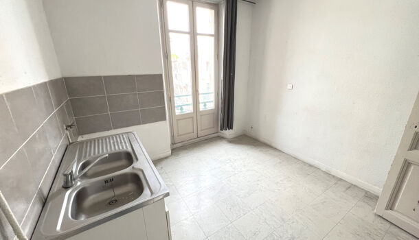 Appartement 3 pièces  à vendre Toulon 83200