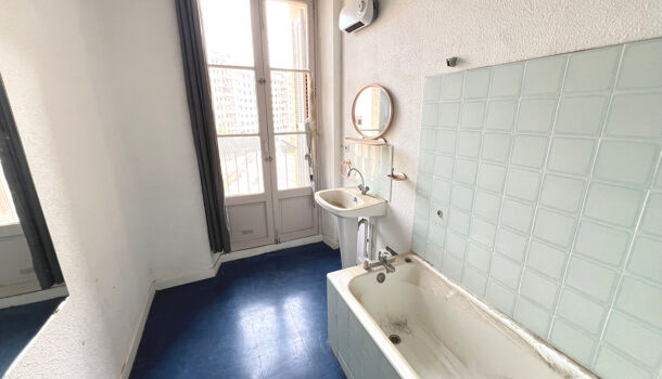 Appartement 3 pièces  à vendre Toulon 83200