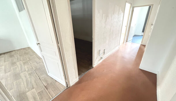 Appartement 3 pièces  à vendre Toulon 83200