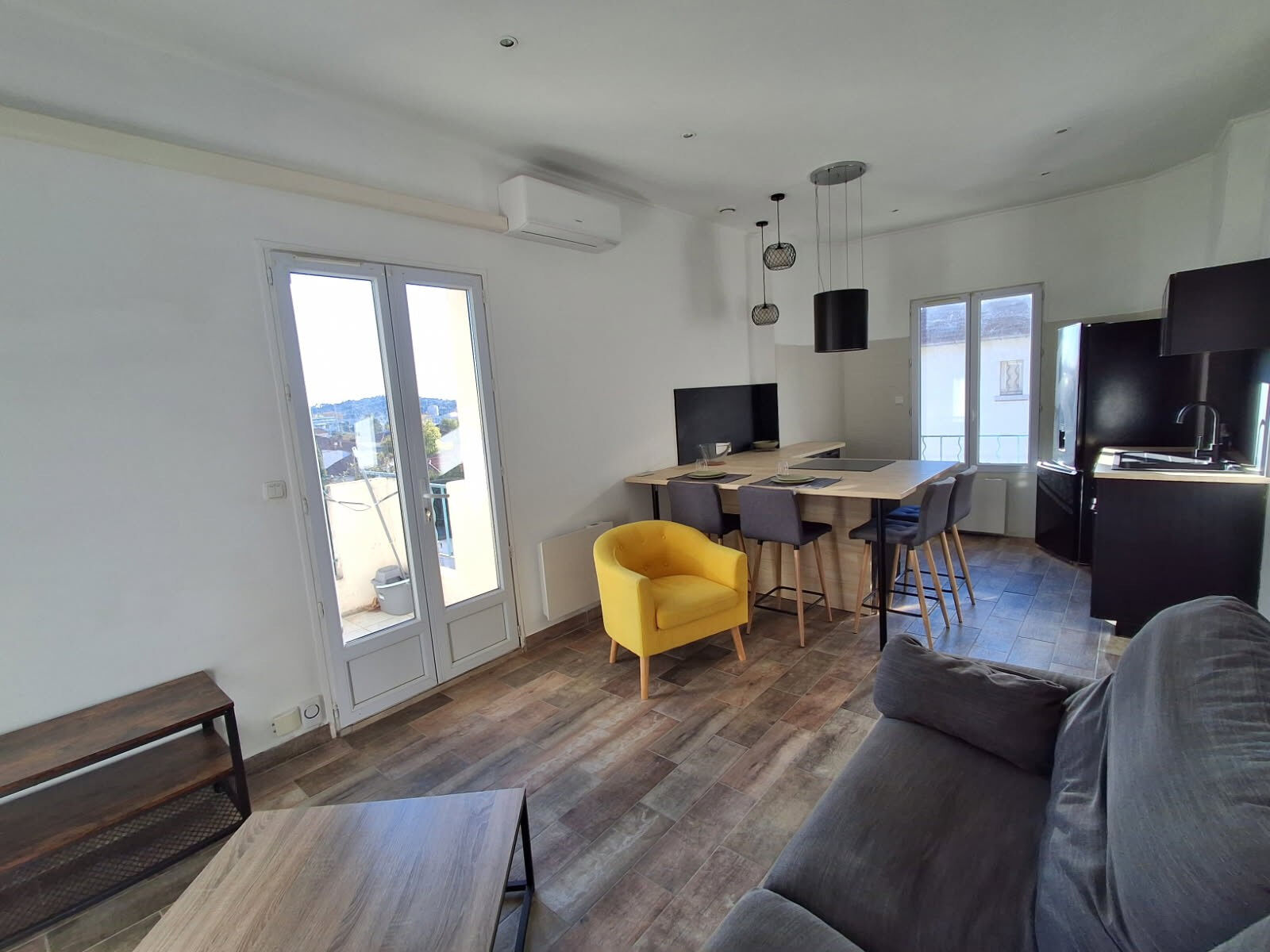 Appartement  T3 à vendre Toulon 83100