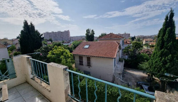 Appartement 3 pièces  à vendre Toulon 83100