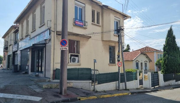 Appartement 3 pièces  à vendre Toulon 83100