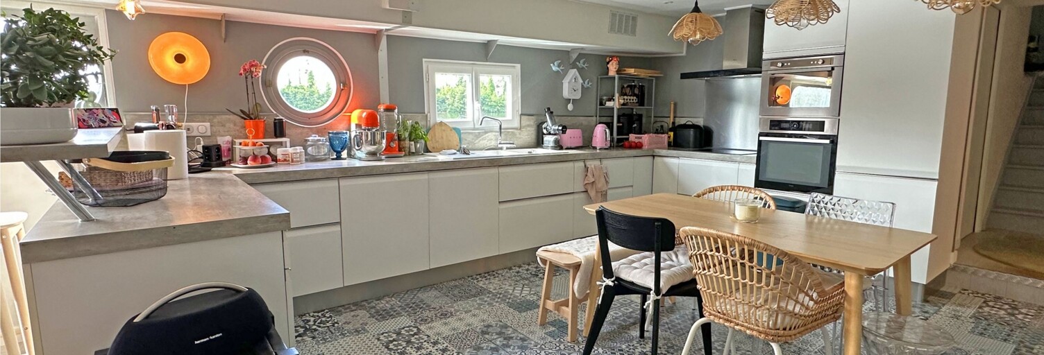 Maison 5 Pièces 170 m² à vendre à Conflans-Sainte-Honorine (78700)