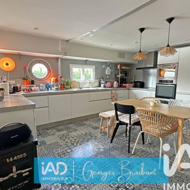 Maison 5 pièces 500000 €