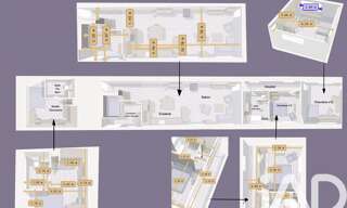 Maison 5 Pièces 170 m² à vendre à Conflans-Sainte-Honorine (78700)