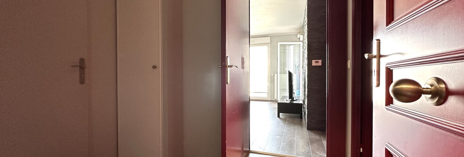 Appartement 2 Pièces 42 m² à vendre à Valenton (94460)