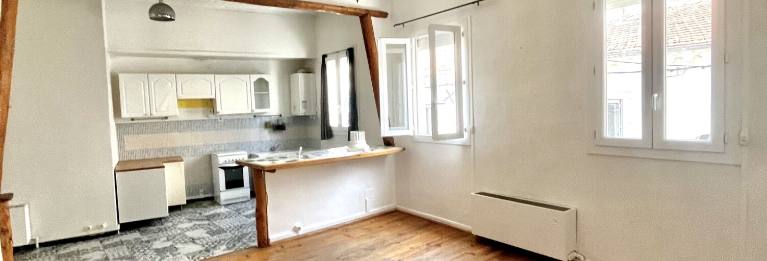 Appartement 3 Pièces 90 m² à vendre à Frontignan (34110)