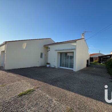 Maison 5 pièces 270000 €