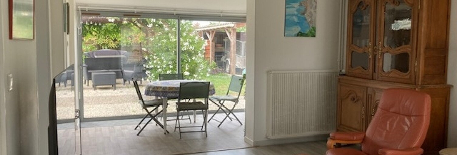 Maison 5 Pièces 91 m² à vendre à Rochefort (17300)