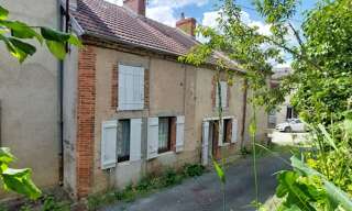 Maison 6 Pièces 114 m² à vendre à Lépaud (23170)