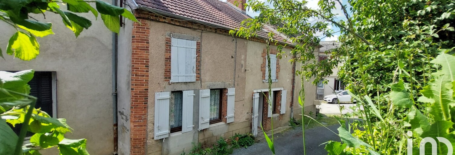 Maison 6 Pièces 114 m² à vendre à Lépaud (23170)