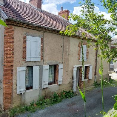 Maison 6 pièces 65500 €