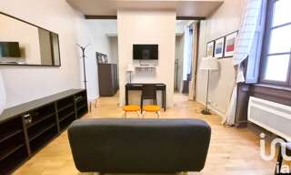 Appartement 2 Pièces 38 m² à vendre à Lyon 2 (69002)