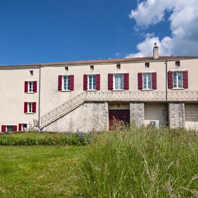 Maison 10 pièces 450000 €
