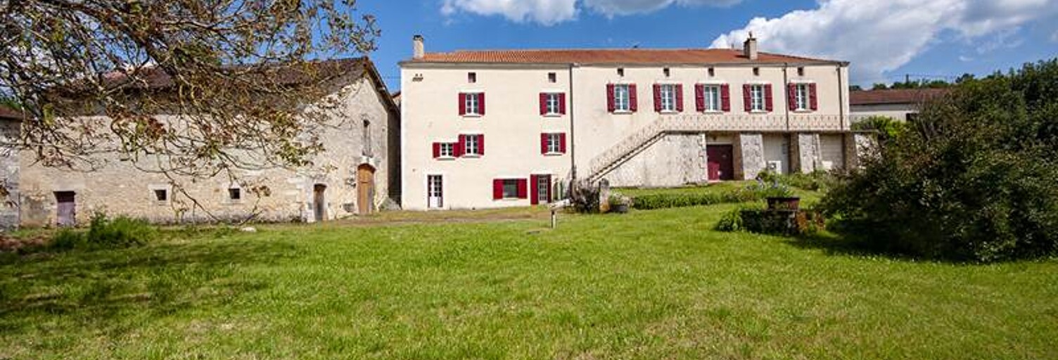 Maison 10 Pièces 257 m² à vendre à Quinsac (24530)