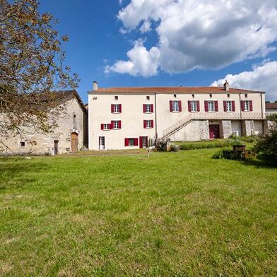 Maison 10 pièces 394875 €