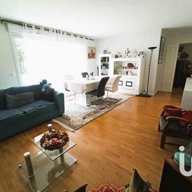 Appartement 3 pièces 450000 €