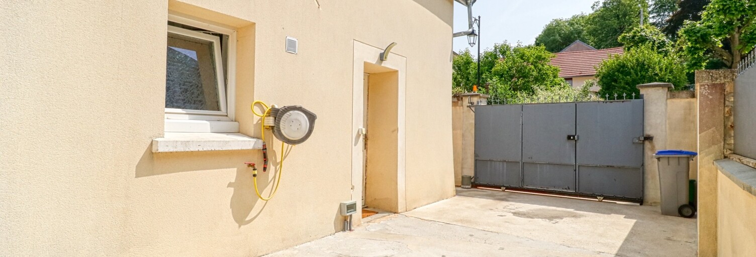 Maison 5 Pièces 112 m² à vendre à Béthemont-la-Forêt (95840)