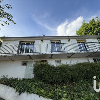 Maison 5 pièces 169000 €