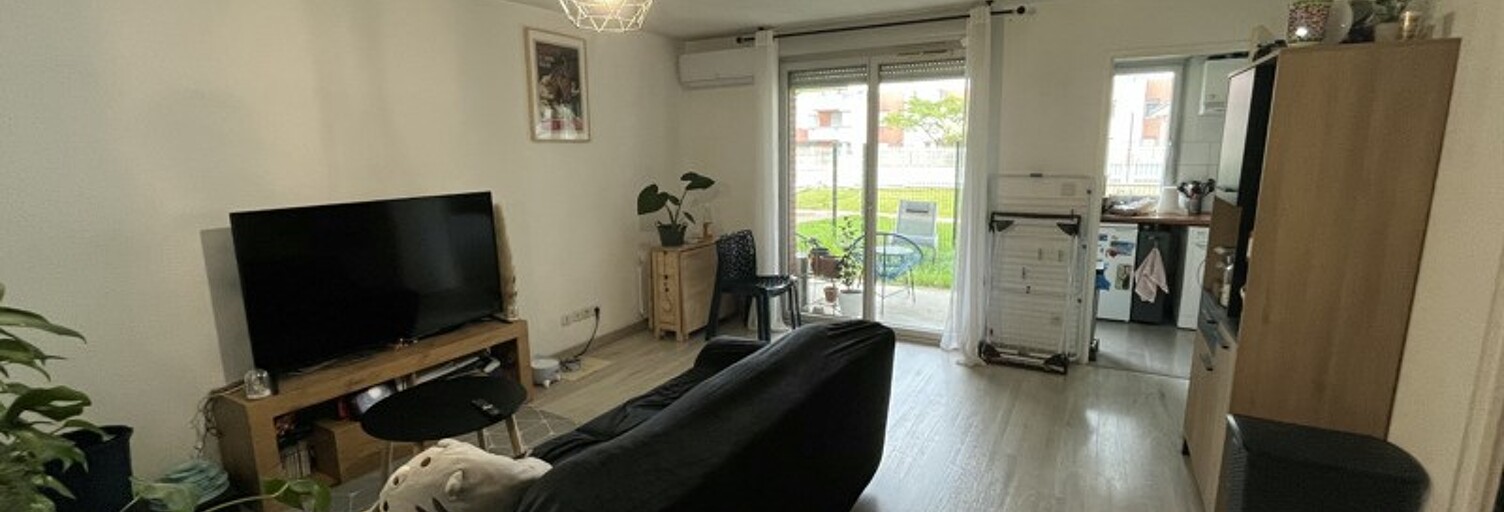 Appartement 2 Pièces 50 m² à vendre à Fonbeauzard (31140)