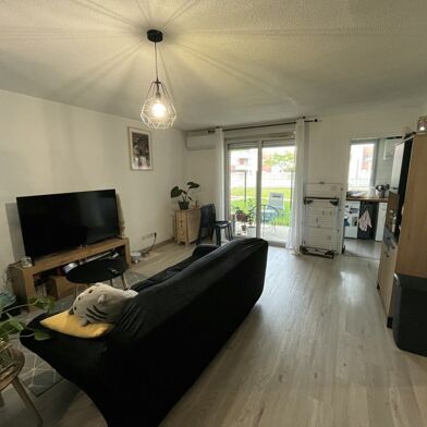 Appartement 2 pièces 135000 €