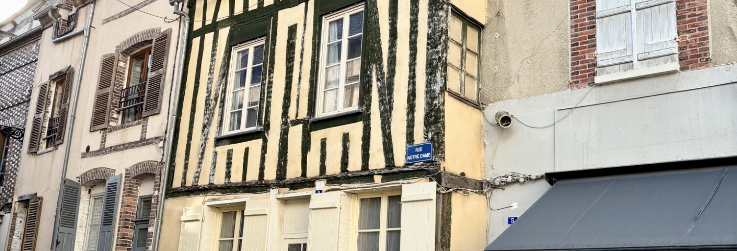 Maison 3 Pièces 63 m² à vendre à Saint-Julien-du-Sault (89330)