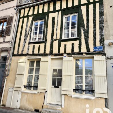 Maison 3 pièces 70000 €