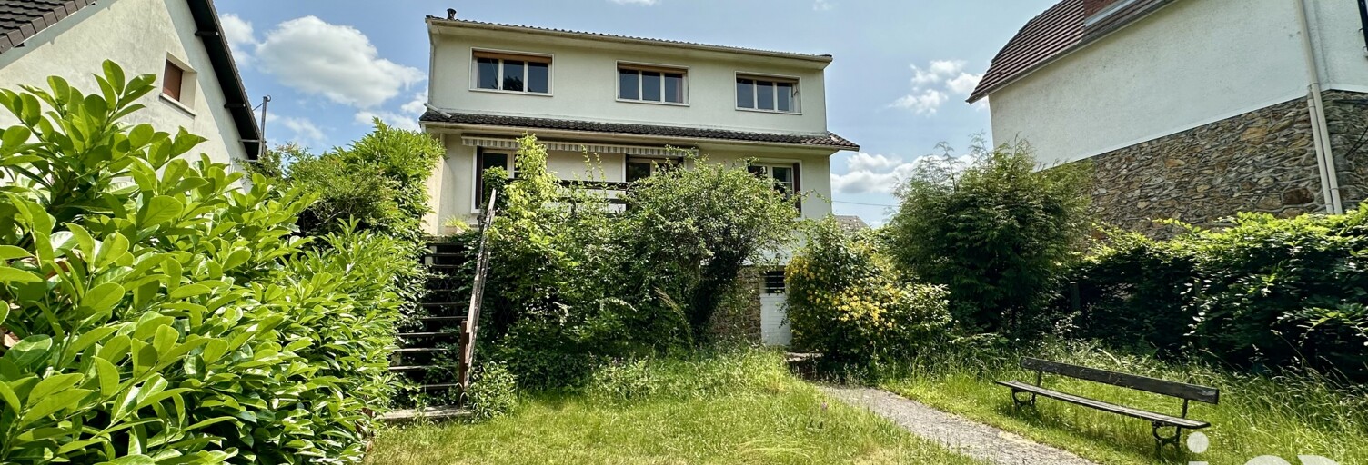 Maison 6 Pièces 116 m² à vendre à Sainte-Geneviève-des-Bois (91700)