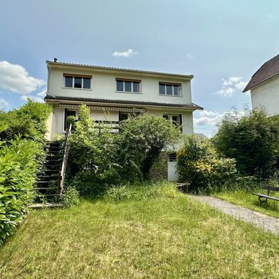 Maison 6 pièces 320000 €