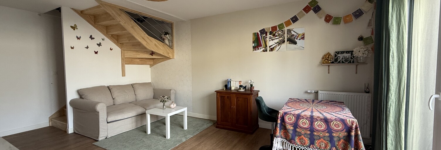 Maison 3 Pièces 63 m² à vendre à Pornichet (44380)