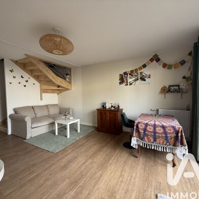 Maison 3 pièces 299000 €