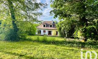 Maison 8 Pièces 130 m² à vendre à Saint-Germain-de-la-Grange (78640)