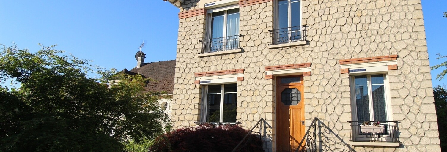 Maison 5 Pièces 124 m² à vendre à Cormeilles-en-Parisis (95240)