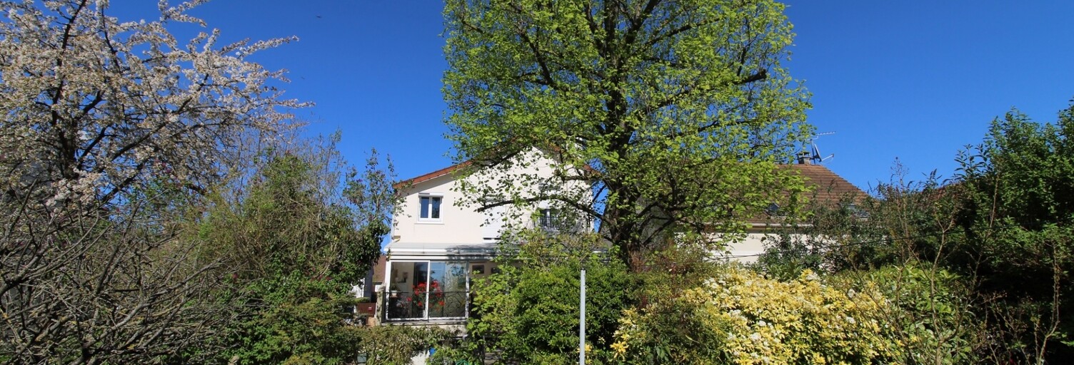 Maison 5 Pièces 124 m² à vendre à Cormeilles-en-Parisis (95240)