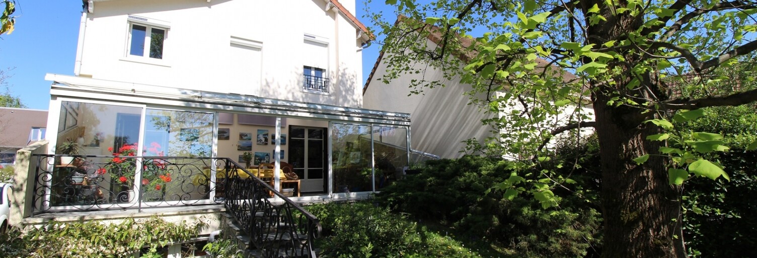 Maison 5 Pièces 124 m² à vendre à Cormeilles-en-Parisis (95240)