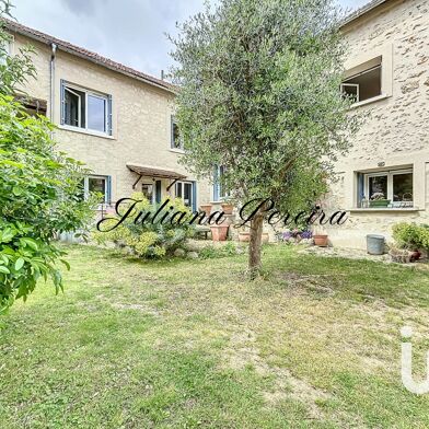 Maison 9 pièces 416000 €