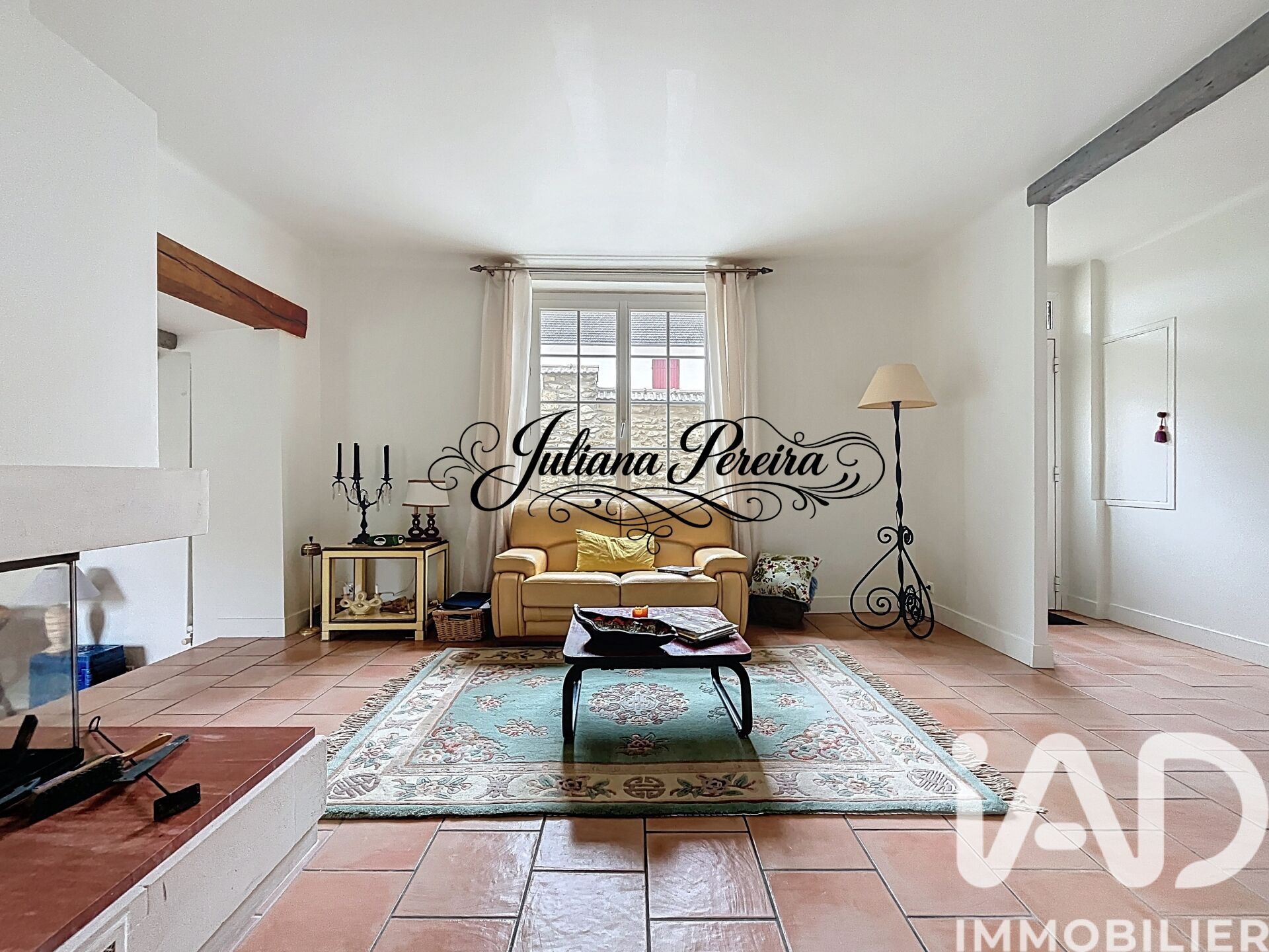 Mezieres-sur-Seine - 177m² - 9p. - 5ch.