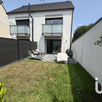 Maison 3 pièces 349000 €
