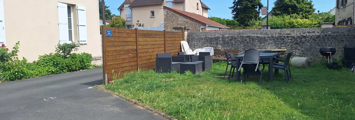 Appartement 2 Pièces 58 m² à vendre à Morigny-Champigny (91150)